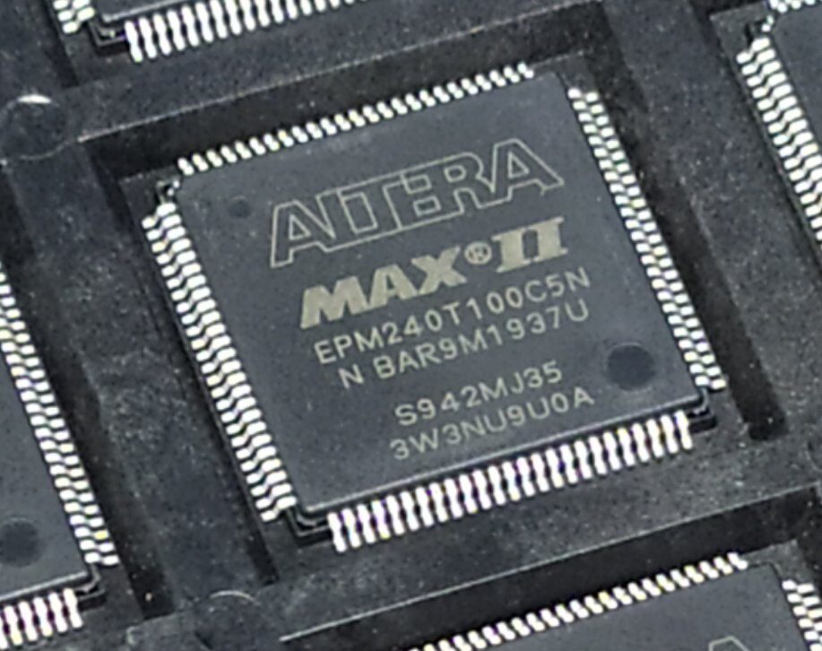 Микросхема (прошитая) EPM240 для ремонта пост карты в слот mini PCI-e