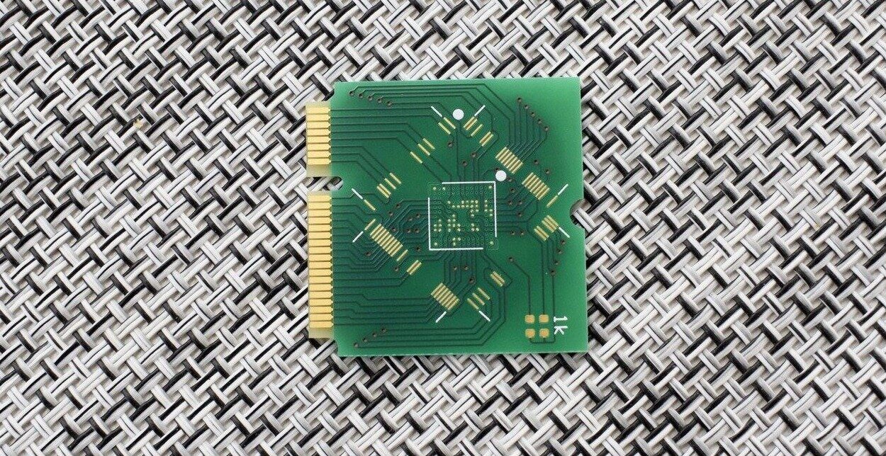 Плата-расходник IE_L128_I_B169